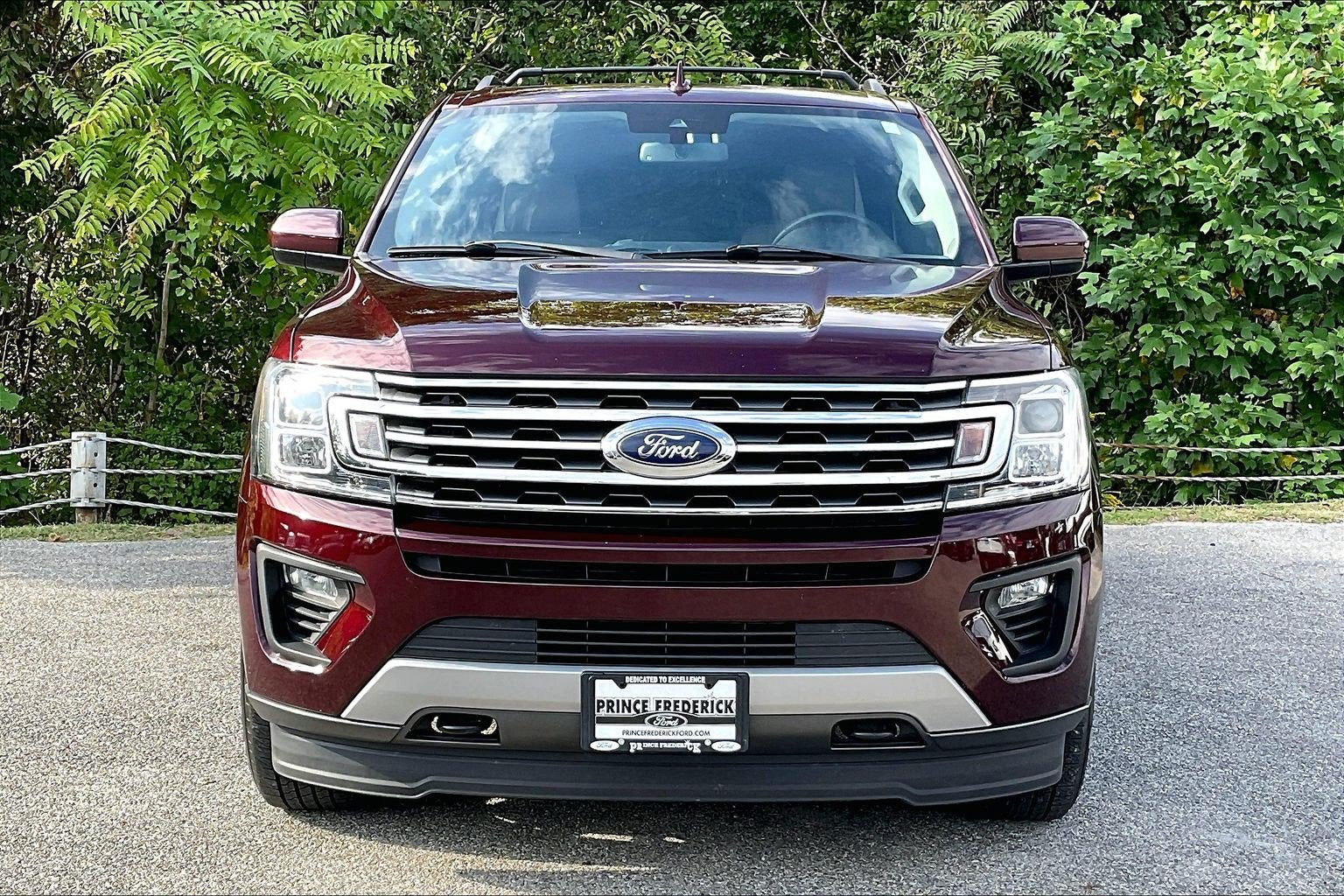 2021 Ford Expedition Max XLT