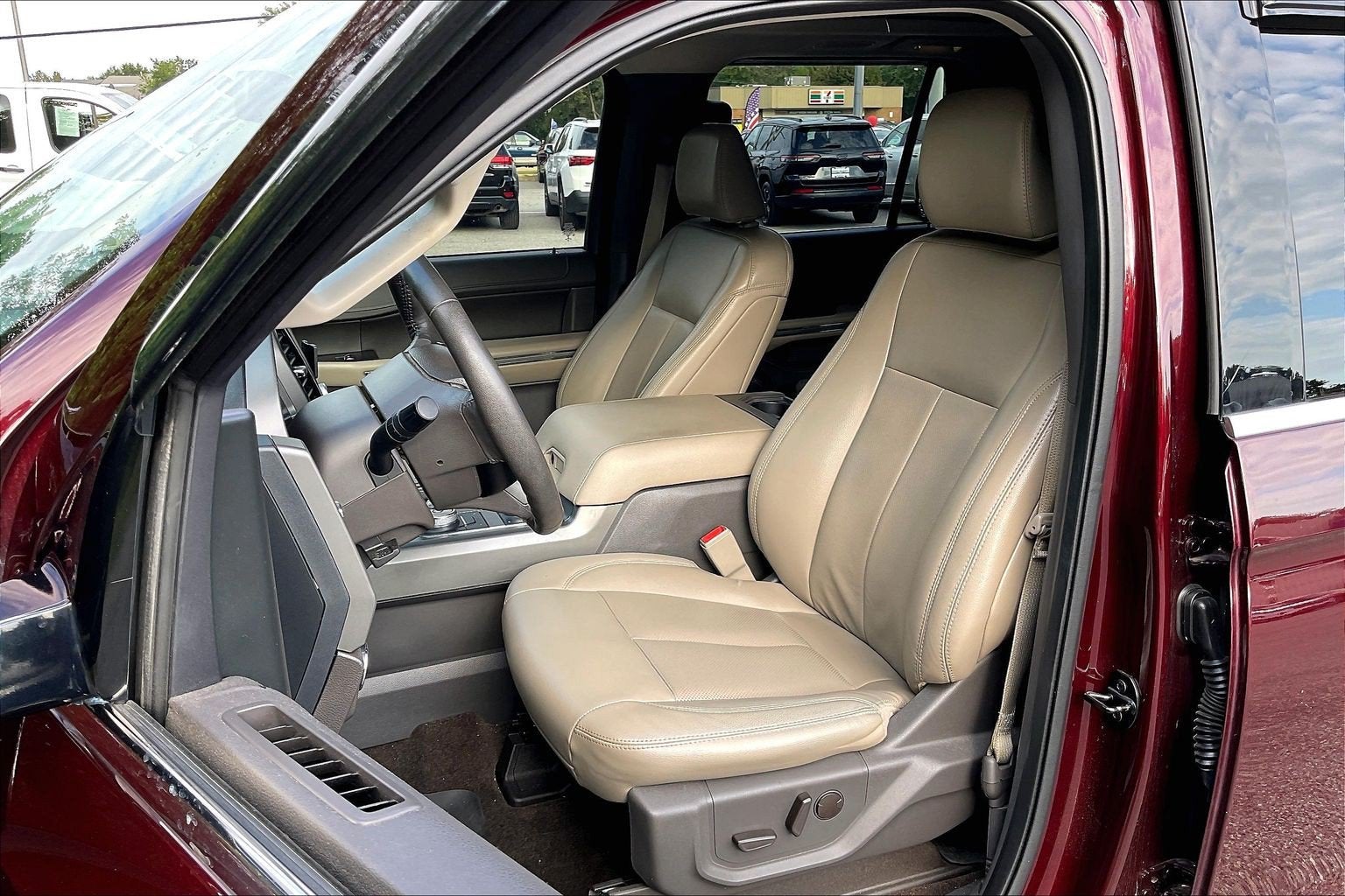 2021 Ford Expedition Max XLT