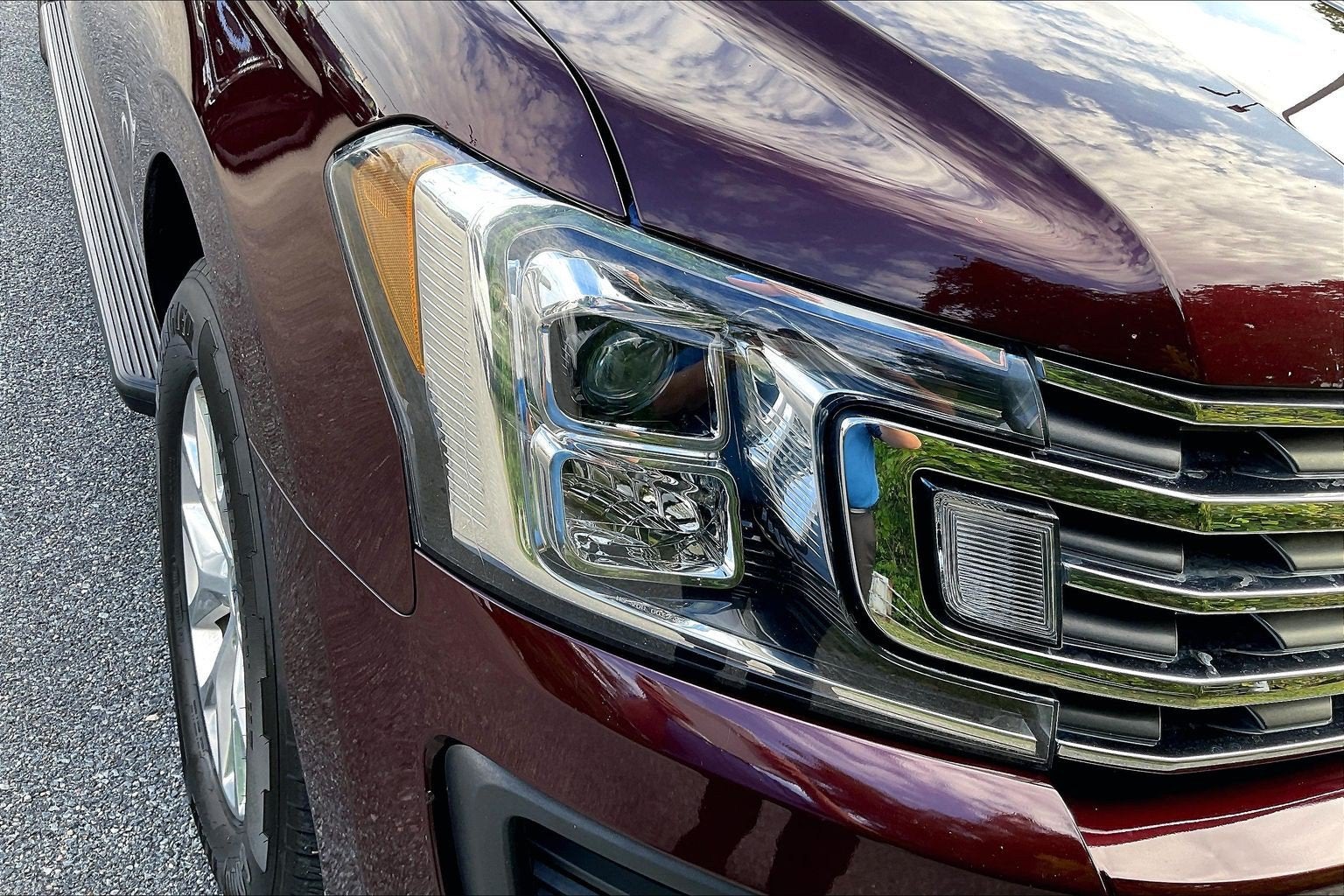 2021 Ford Expedition Max XLT