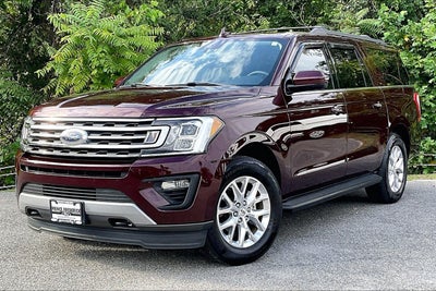 2021 Ford Expedition Max XLT