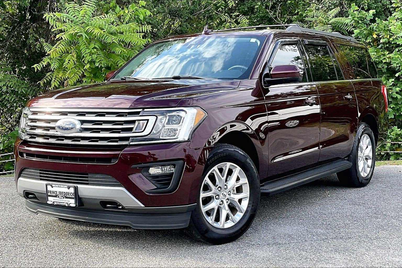 2021 Ford Expedition Max XLT