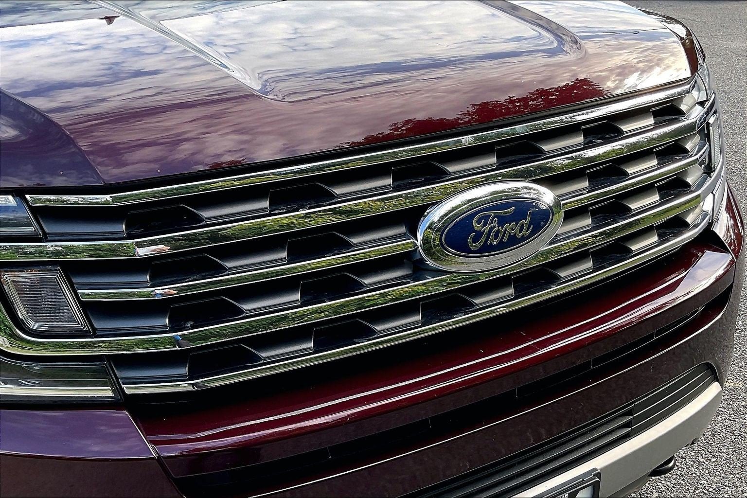 2021 Ford Expedition Max XLT