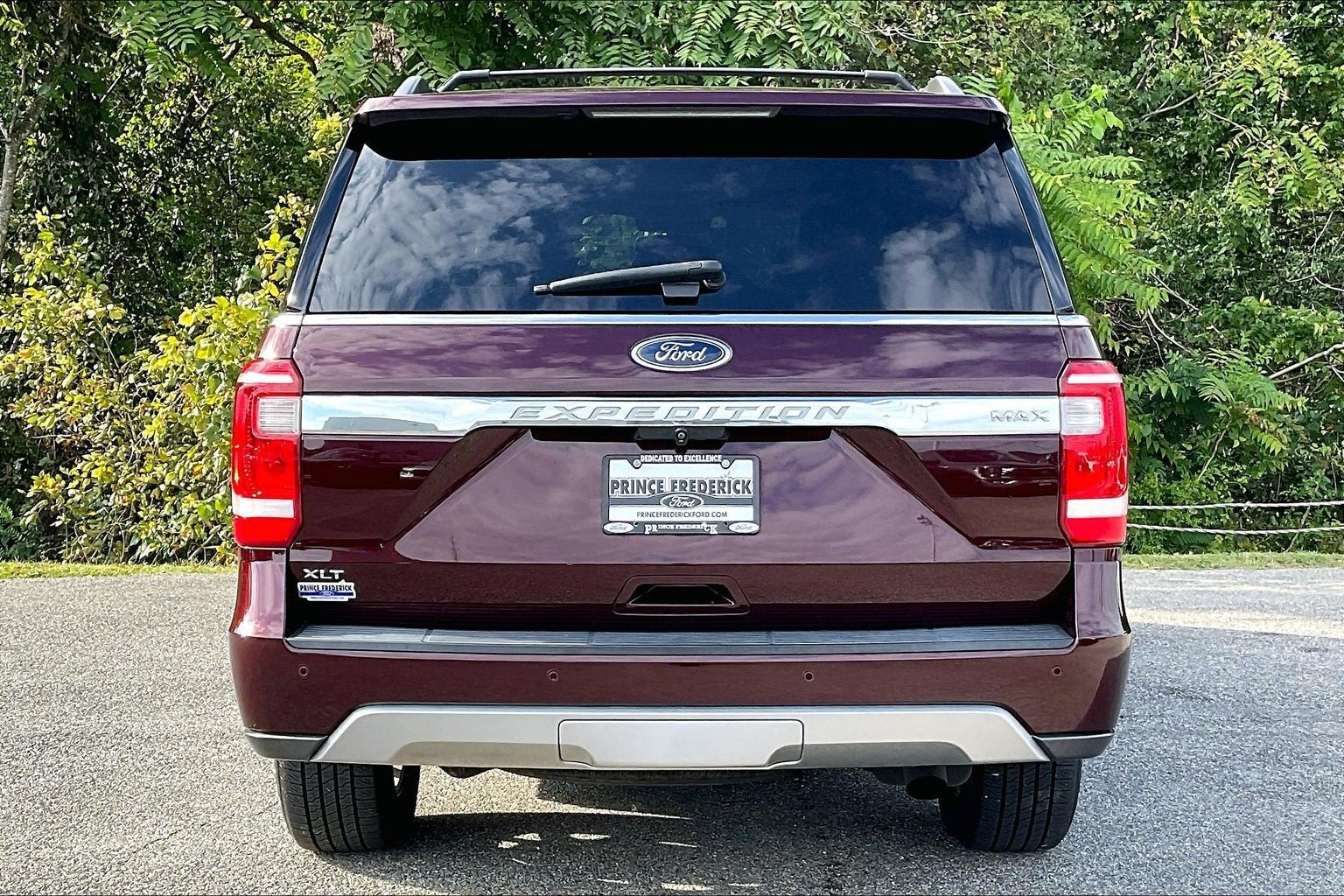 2021 Ford Expedition Max XLT