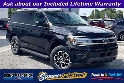 2023 Ford Expedition XLT