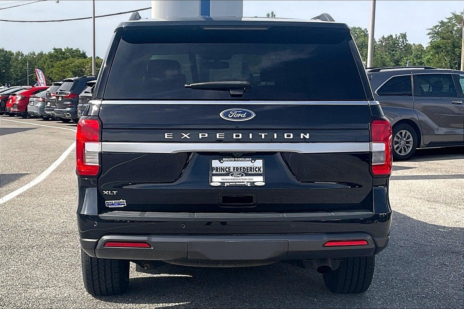 2023 Ford Expedition XLT