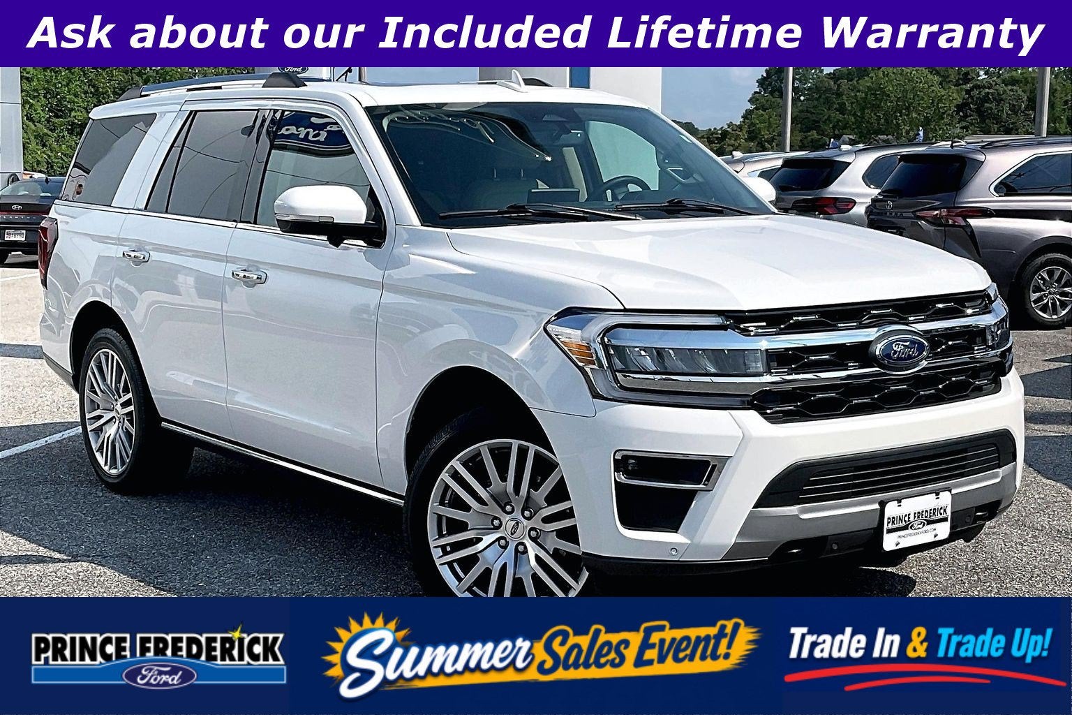 2023 Ford Expedition Limited