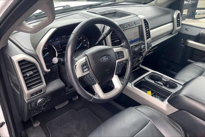 2020 Ford Super Duty F-250 SRW LARIAT