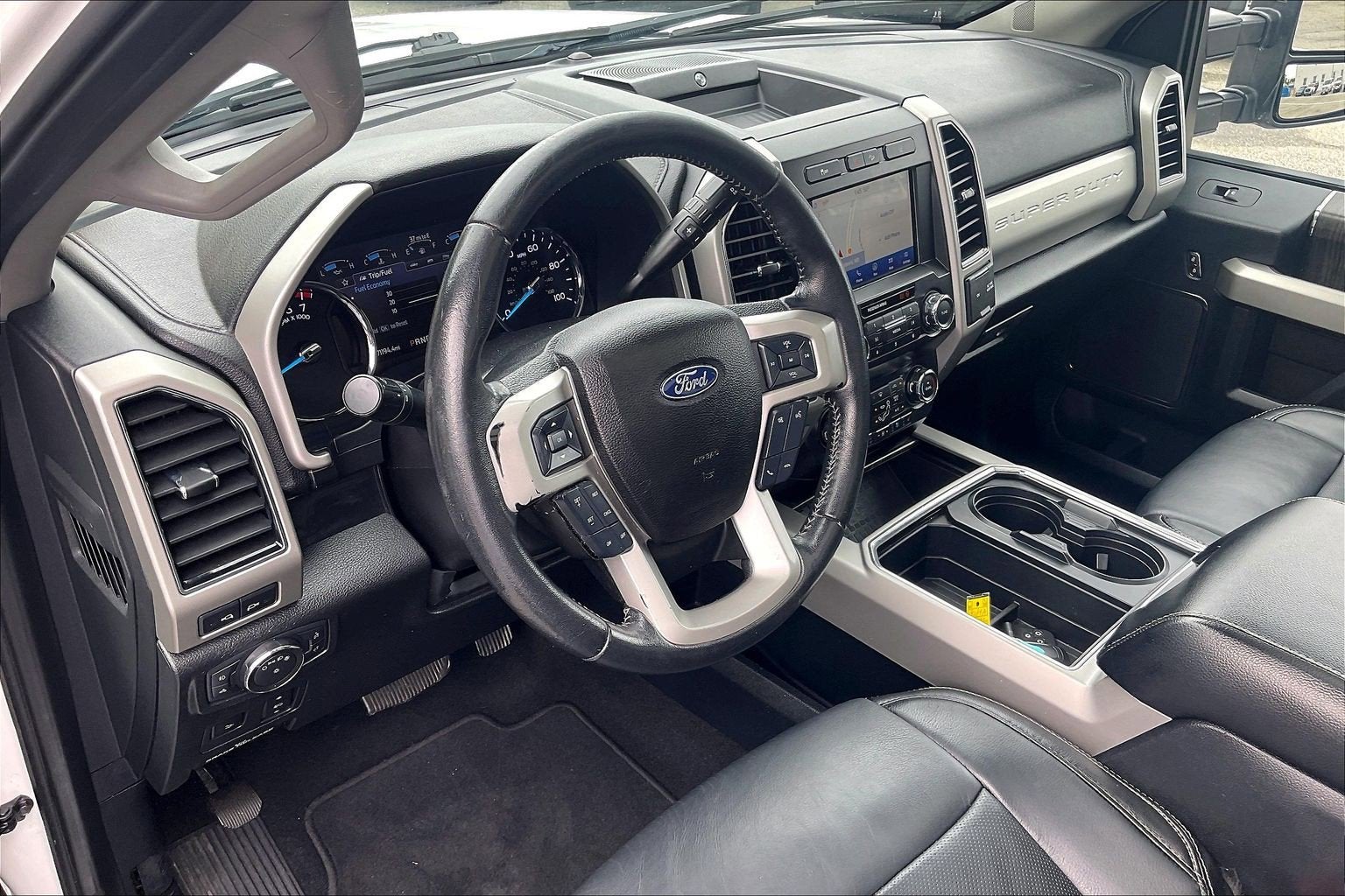 2020 Ford Super Duty F-250 SRW LARIAT