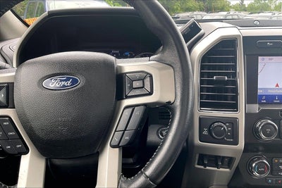 2020 Ford Super Duty F-250 SRW LARIAT