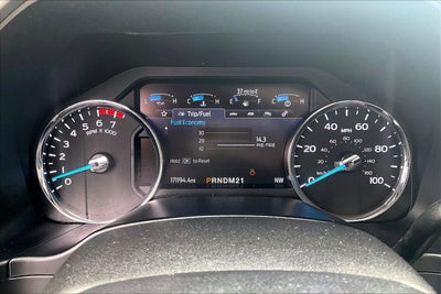 2020 Ford Super Duty F-250 SRW LARIAT
