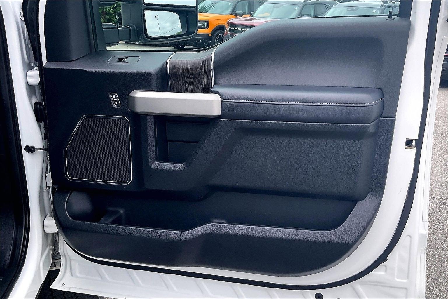 2020 Ford Super Duty F-250 SRW LARIAT