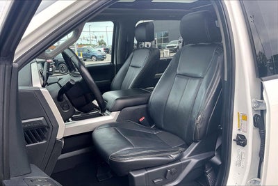 2020 Ford Super Duty F-250 SRW LARIAT