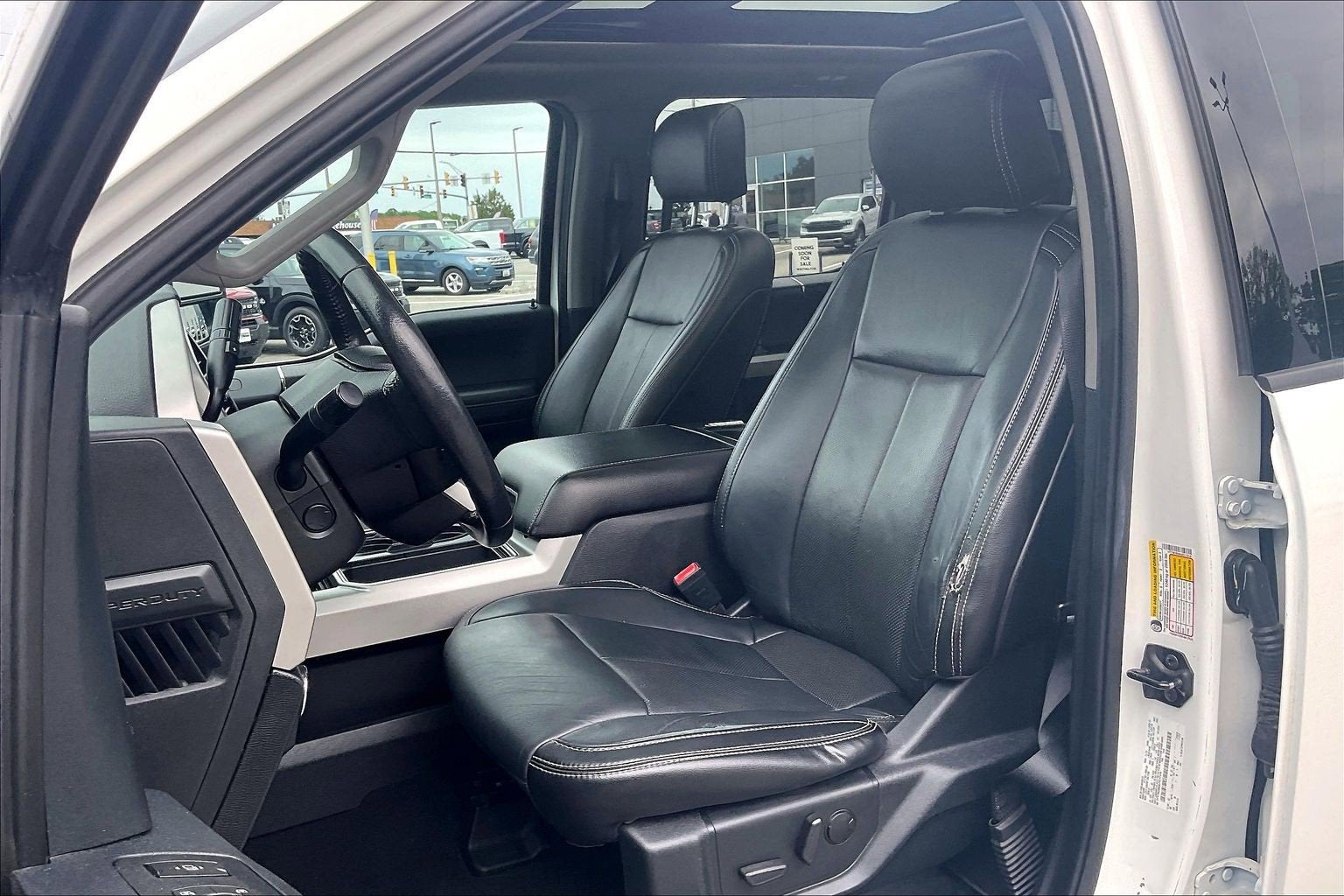 2020 Ford Super Duty F-250 SRW LARIAT