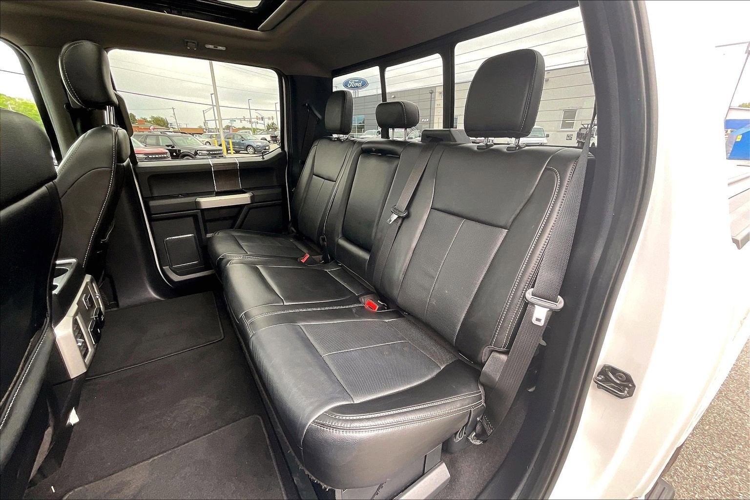 2020 Ford Super Duty F-250 SRW LARIAT