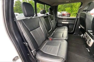2020 Ford Super Duty F-250 SRW LARIAT