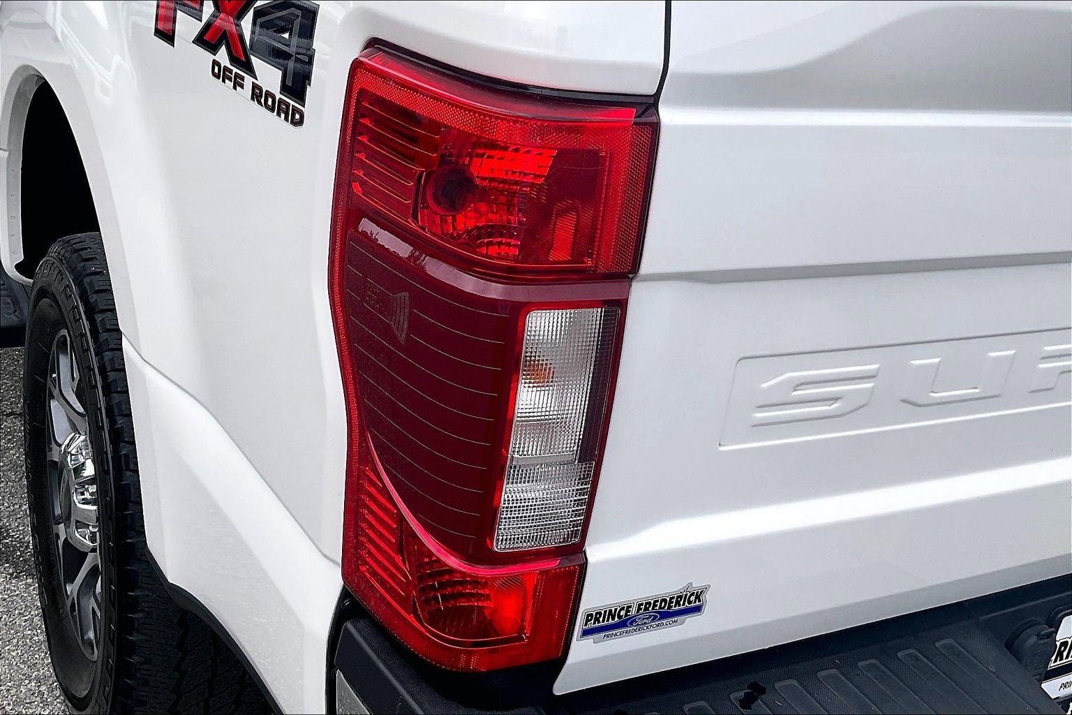 2020 Ford Super Duty F-250 SRW LARIAT