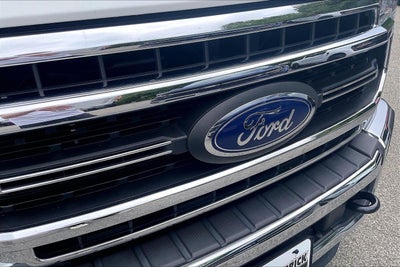 2020 Ford Super Duty F-250 SRW LARIAT