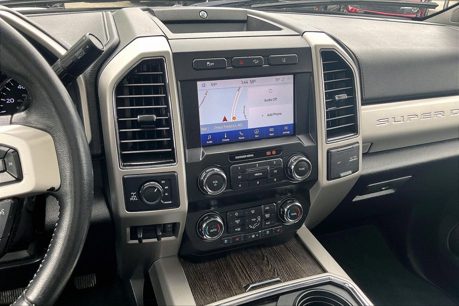 2020 Ford Super Duty F-250 SRW LARIAT