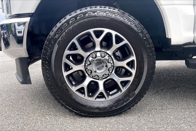 2020 Ford Super Duty F-250 SRW LARIAT