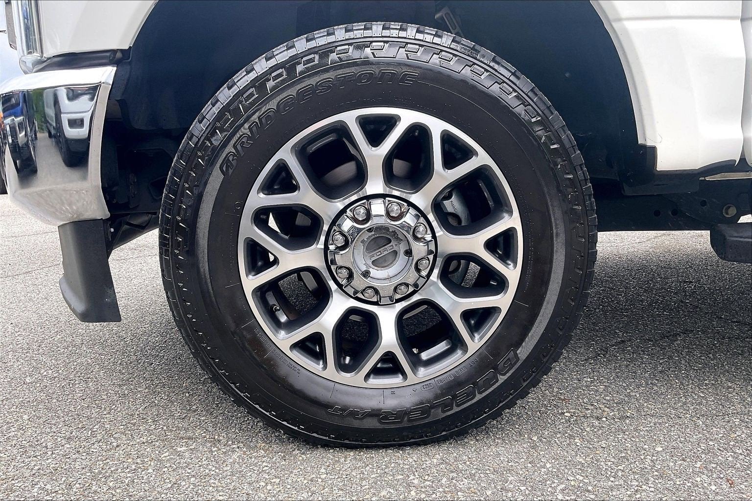 2020 Ford Super Duty F-250 SRW LARIAT