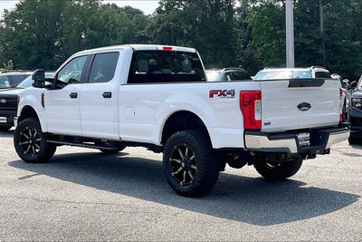 2018 Ford Super Duty F-250 SRW 4WD