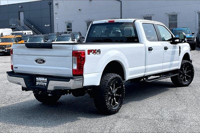 2018 Ford Super Duty F-250 SRW 4WD