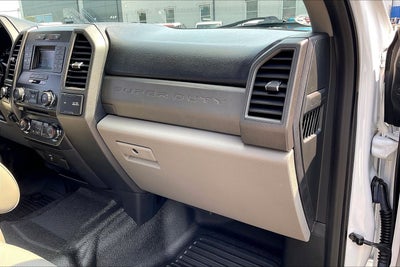 2018 Ford Super Duty F-250 SRW 4WD