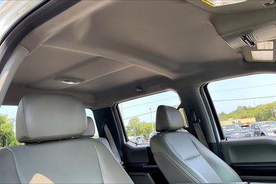 2018 Ford Super Duty F-250 SRW 4WD