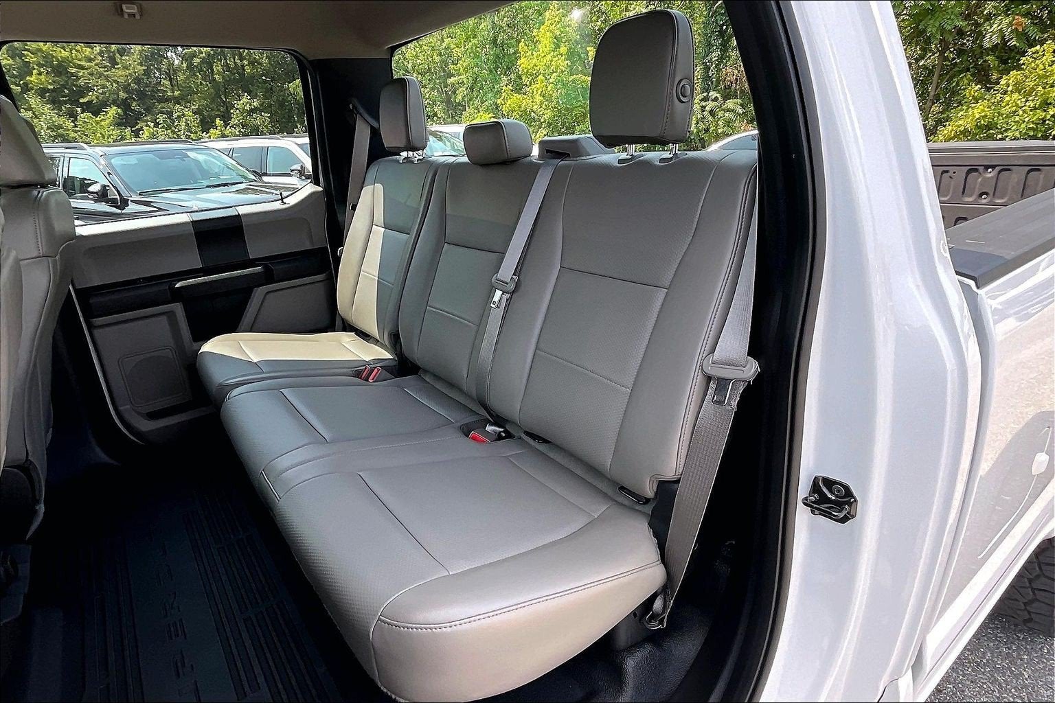 2018 Ford Super Duty F-250 SRW 4WD