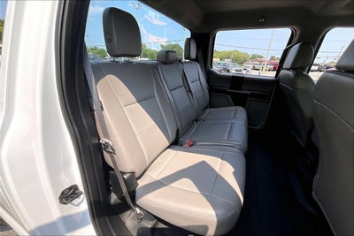 2018 Ford Super Duty F-250 SRW 4WD