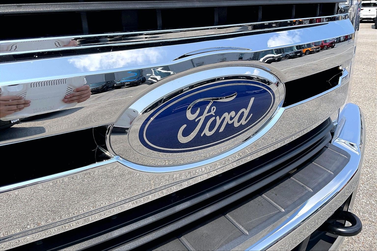 2018 Ford Super Duty F-250 SRW 4WD