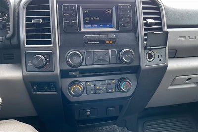 2018 Ford Super Duty F-250 SRW 4WD