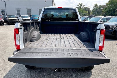 2018 Ford Super Duty F-250 SRW 4WD