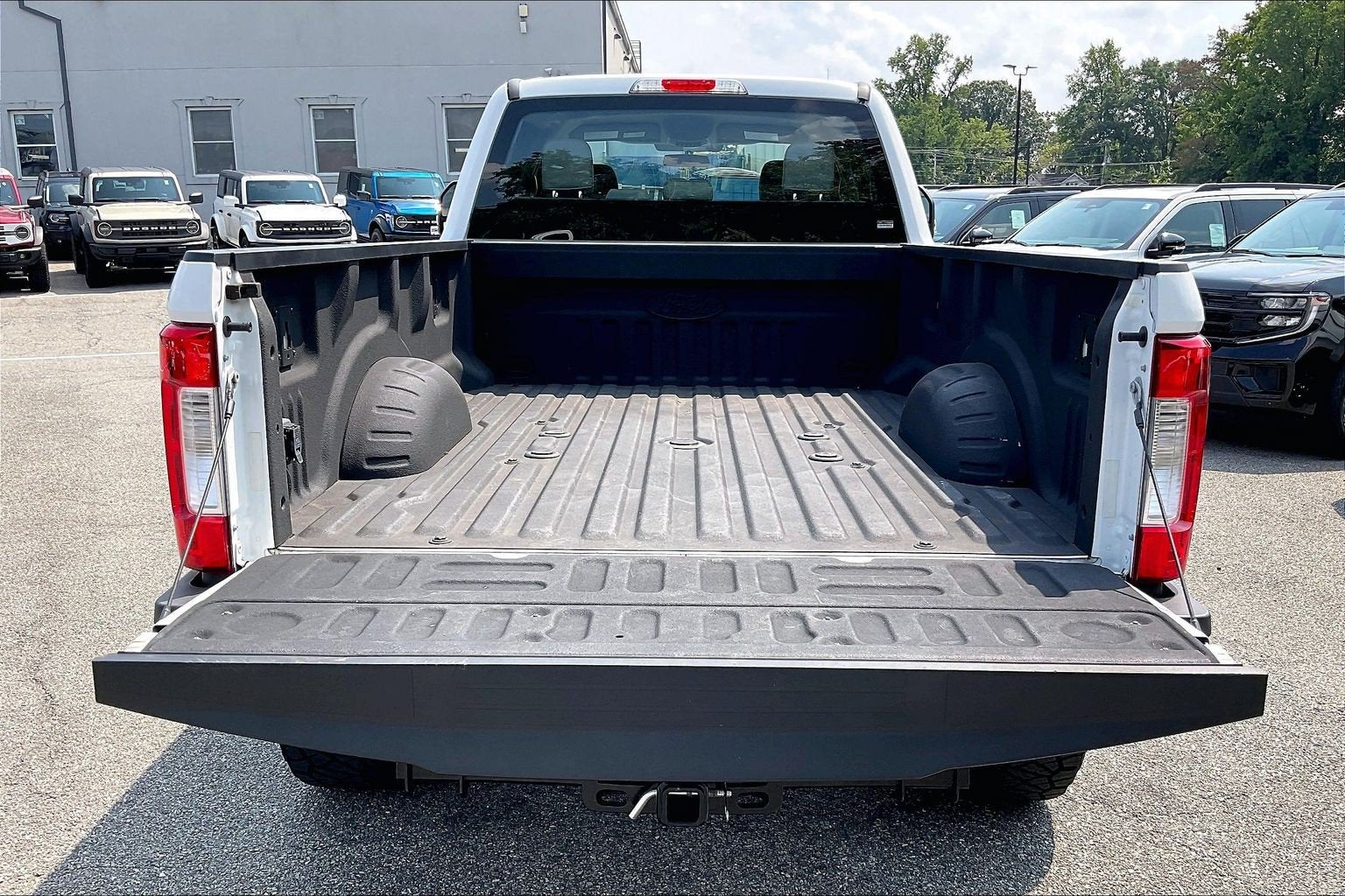 2018 Ford Super Duty F-250 SRW 4WD