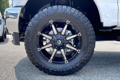 2018 Ford Super Duty F-250 SRW 4WD