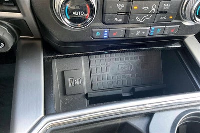 2020 Ford Super Duty F-250 SRW Platinum