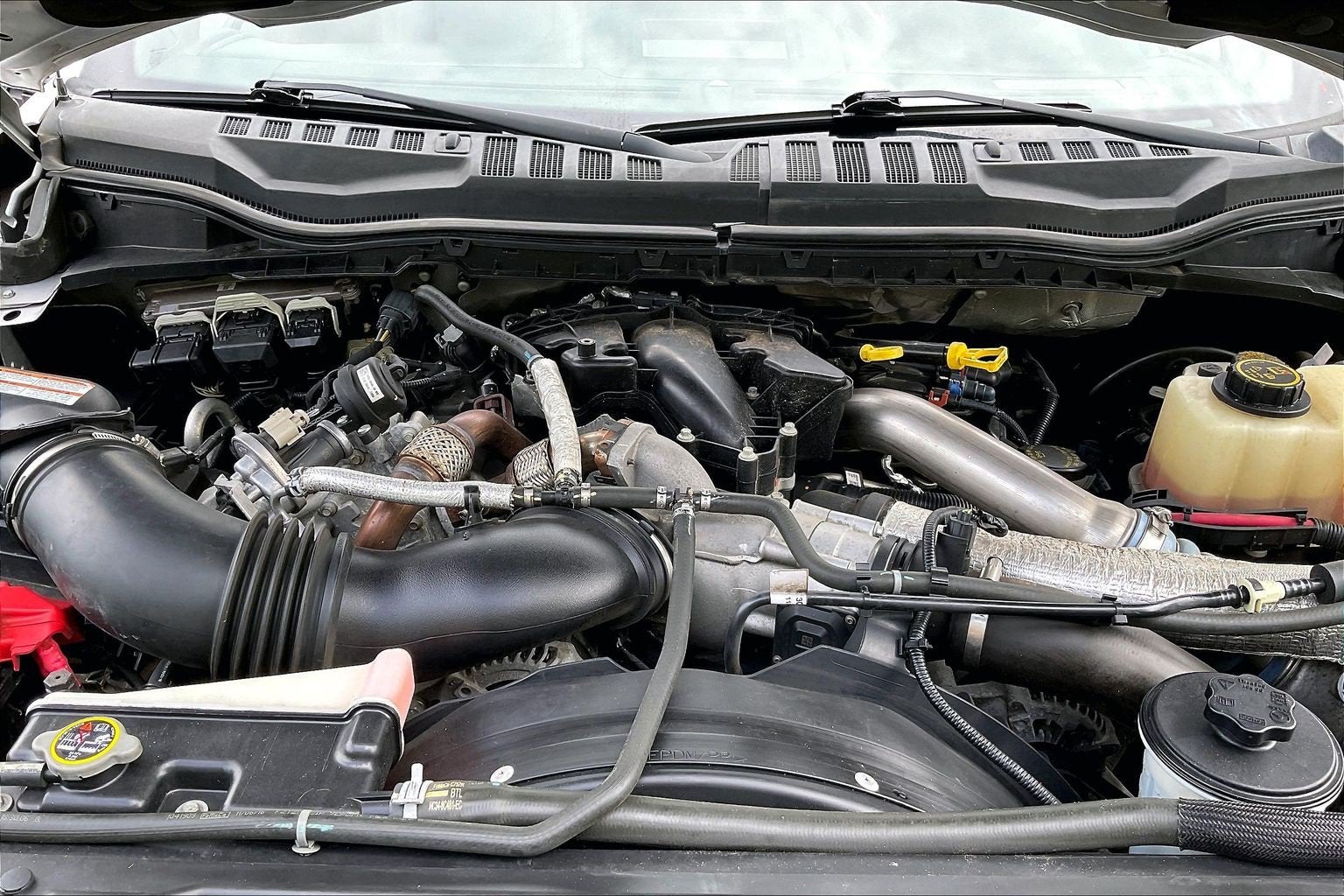 2017 Ford Super Duty F-250 SRW Platinum