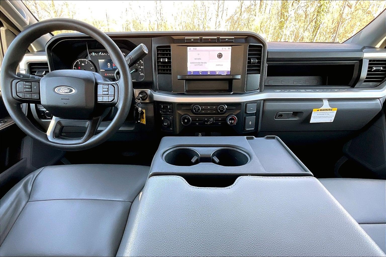 2023 Ford Super Duty F-250 SRW 4WD