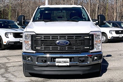 2023 Ford Super Duty F-250 SRW 4WD