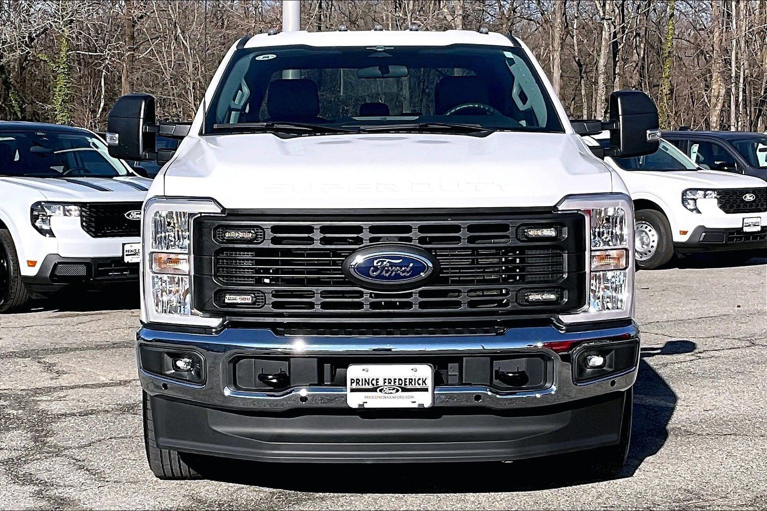 2023 Ford Super Duty F-250 SRW 4WD