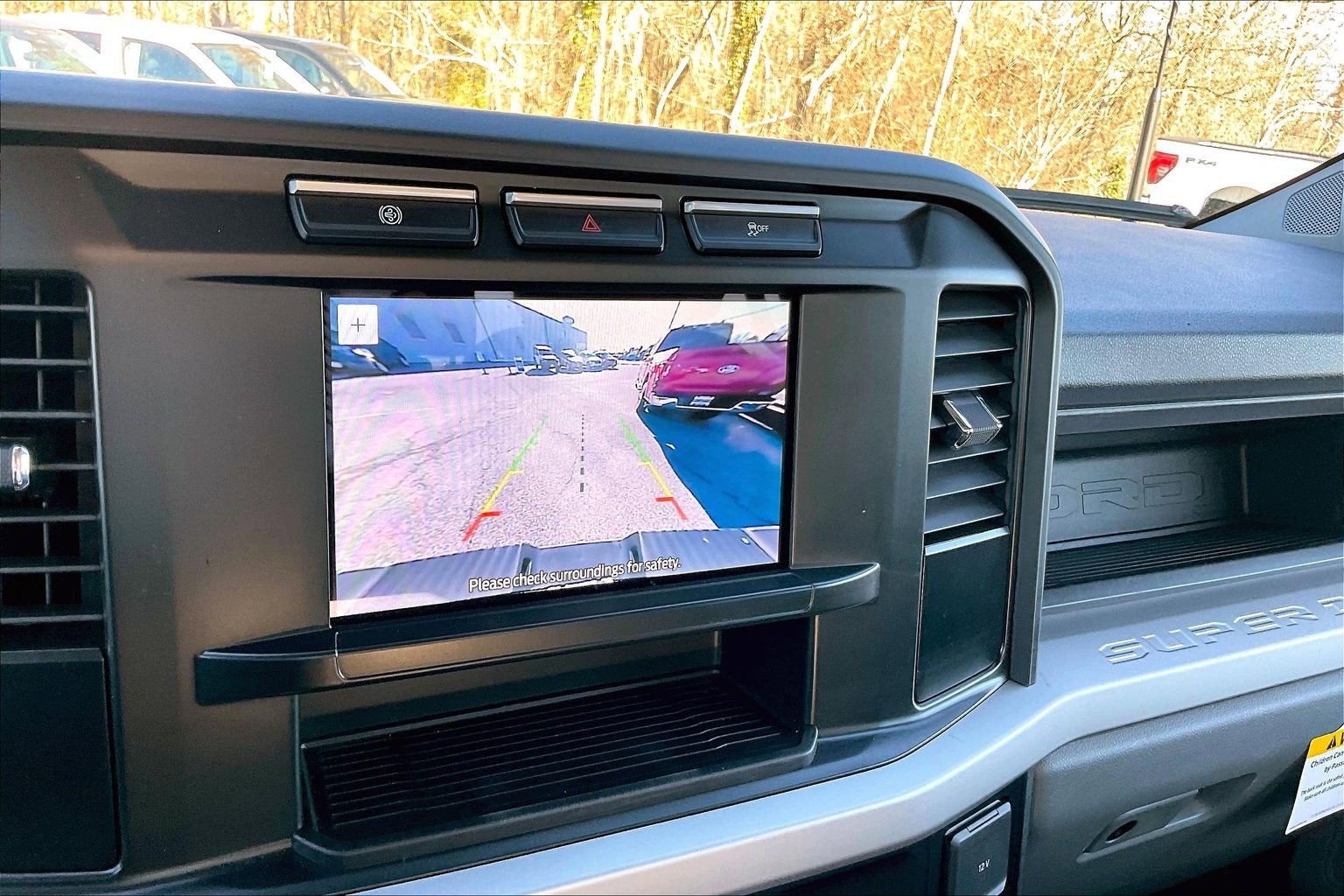 2023 Ford Super Duty F-250 SRW 4WD