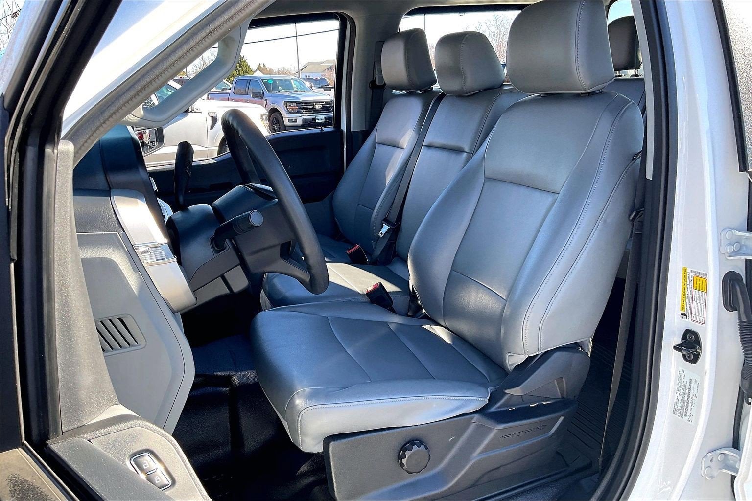 2023 Ford Super Duty F-250 SRW 4WD