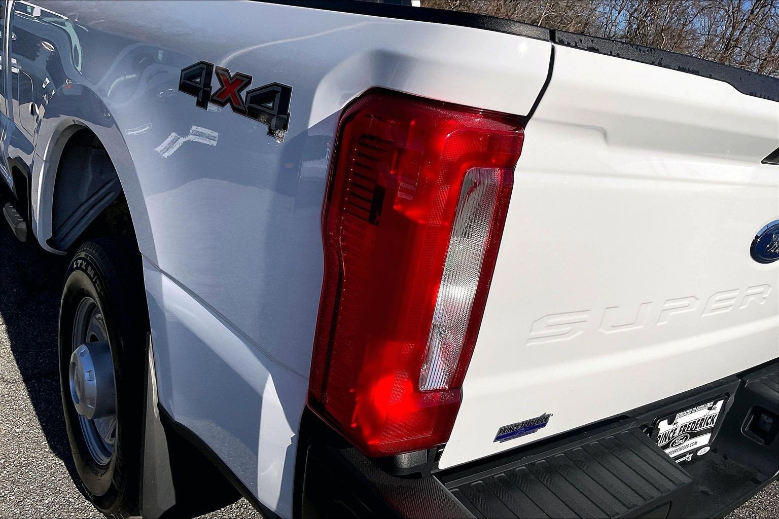 2023 Ford Super Duty F-250 SRW 4WD