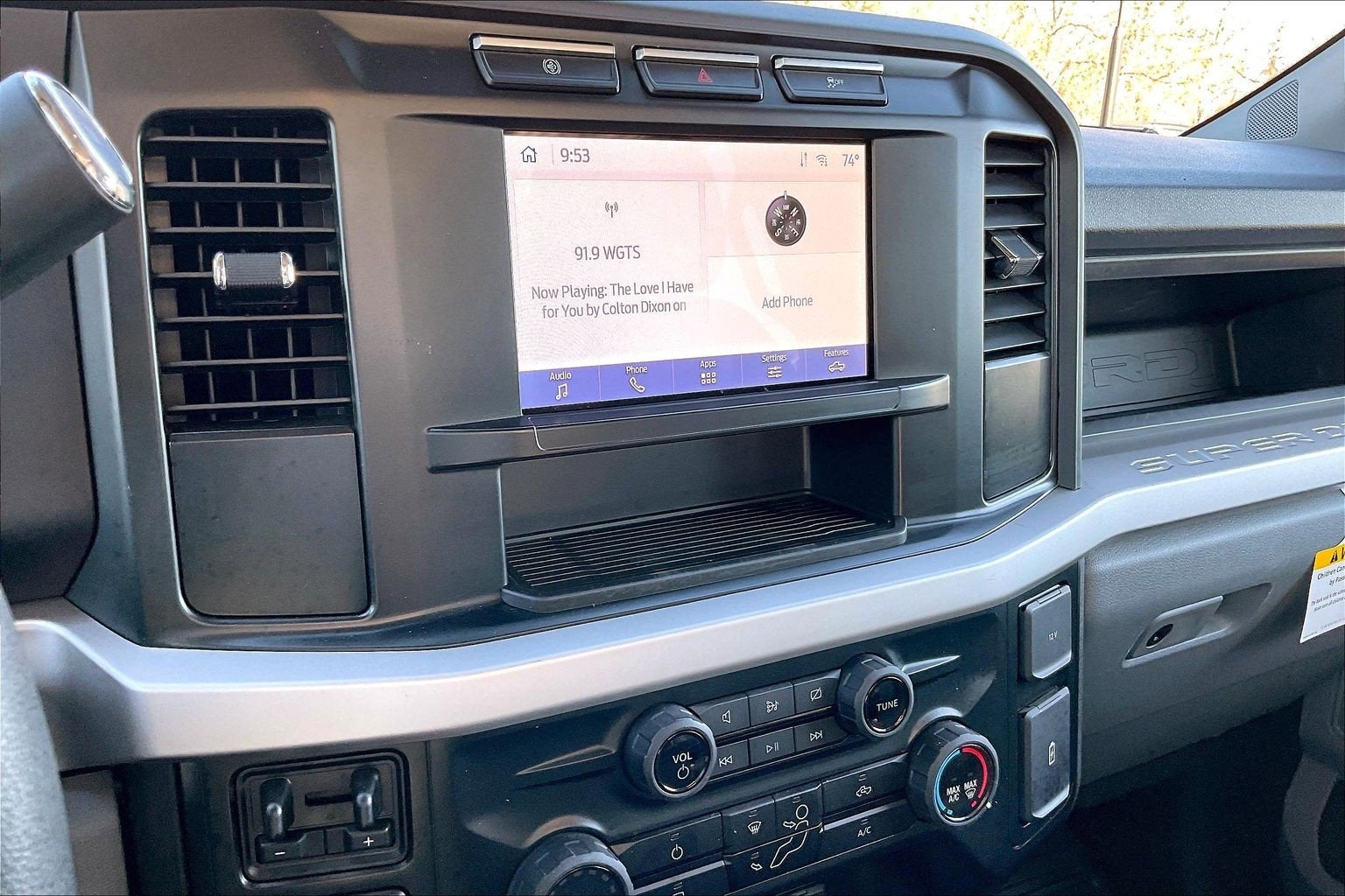 2023 Ford Super Duty F-250 SRW 4WD