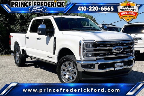 2026 Ford Super Duty F-250 SRW LARIAT