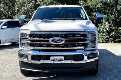 2026 Ford Super Duty F-250 SRW LARIAT