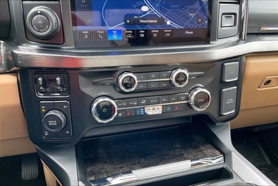 2024 Ford Super Duty F-250 SRW LARIAT