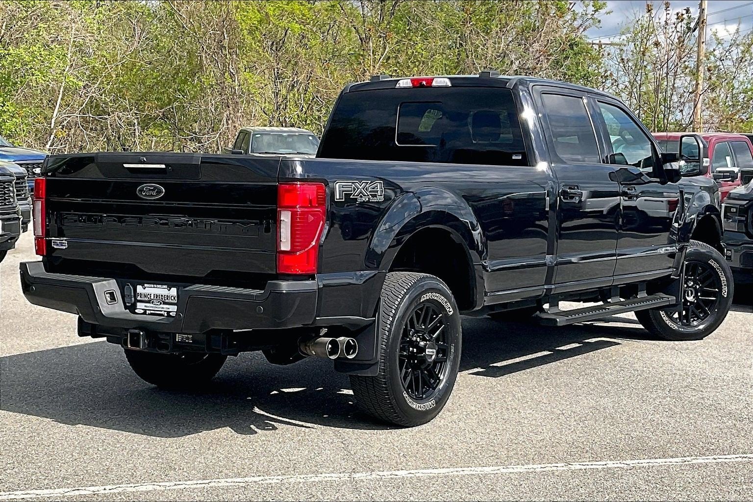 2020 Ford Super Duty F-350 SRW 4WD