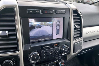 2020 Ford Super Duty F-350 SRW 4WD