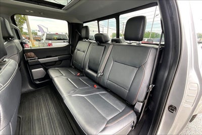 2023 Ford Super Duty F-450 DRW LARIAT